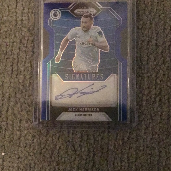 Jack Harrison - Picture 1 of 2